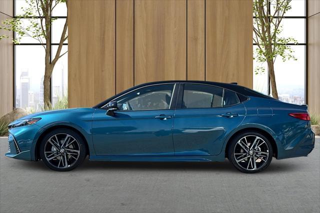 new 2025 Toyota Camry car, priced at $38,999