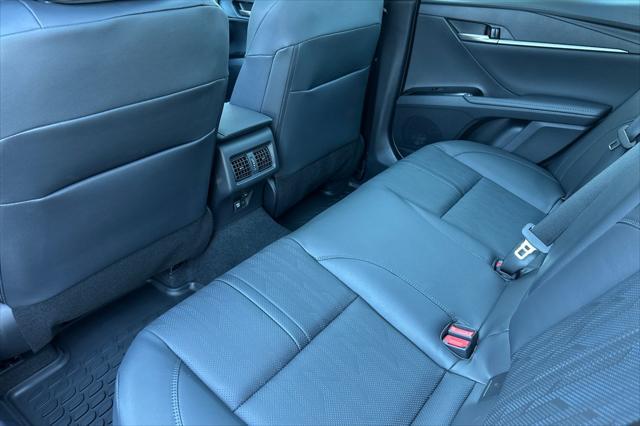 new 2025 Toyota Camry car, priced at $38,999