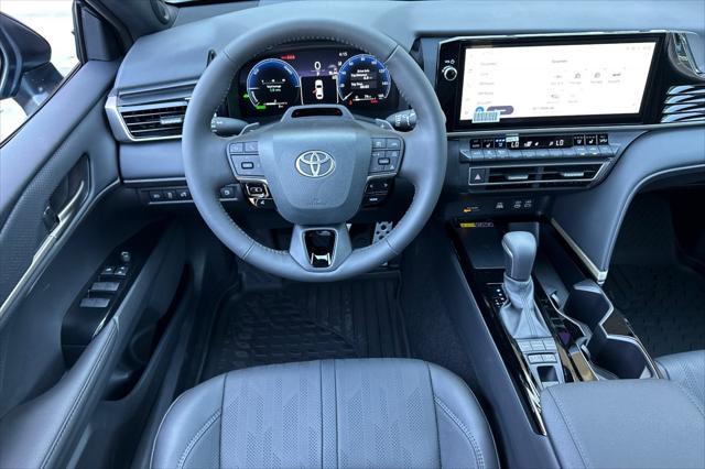new 2025 Toyota Camry car, priced at $38,999