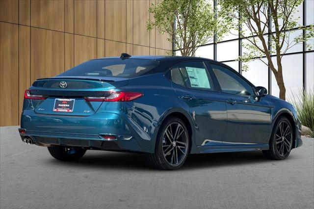 new 2025 Toyota Camry car, priced at $38,999