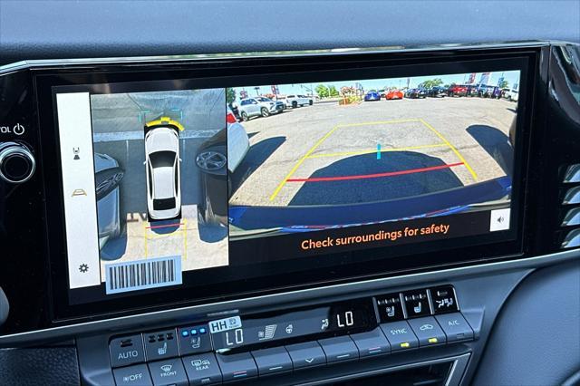new 2025 Toyota Camry car, priced at $38,999