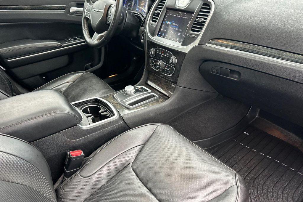 used 2020 Chrysler 300 car, priced at $16,895