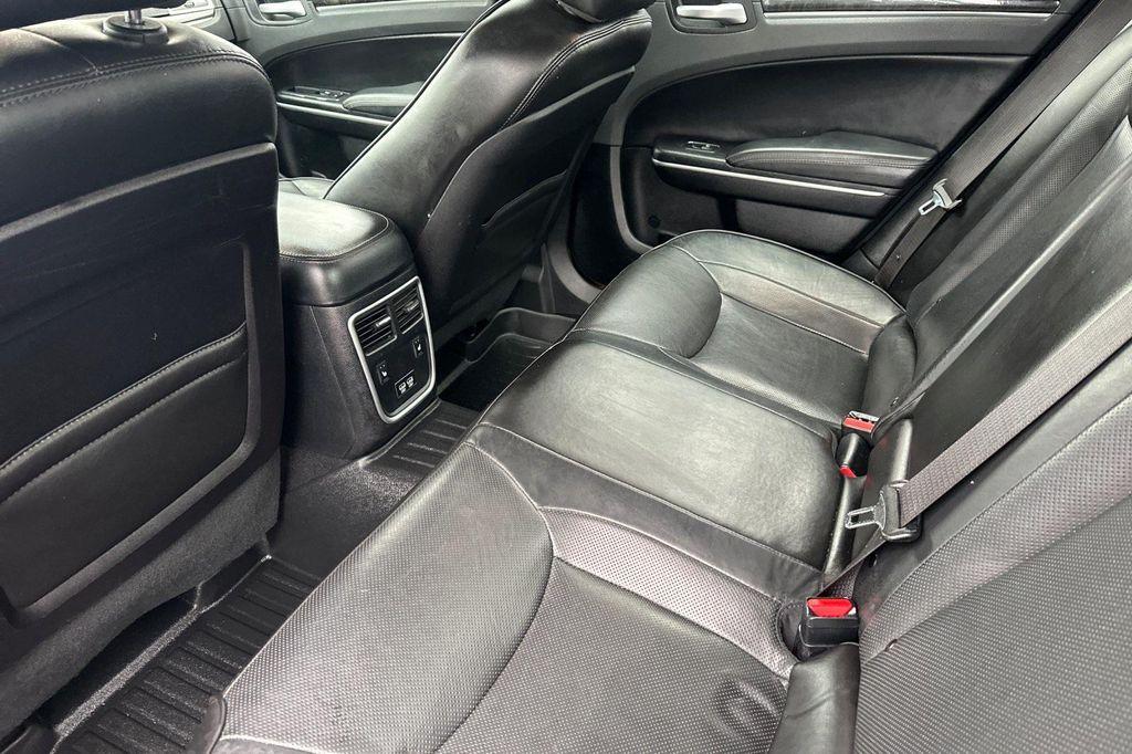 used 2020 Chrysler 300 car, priced at $16,895