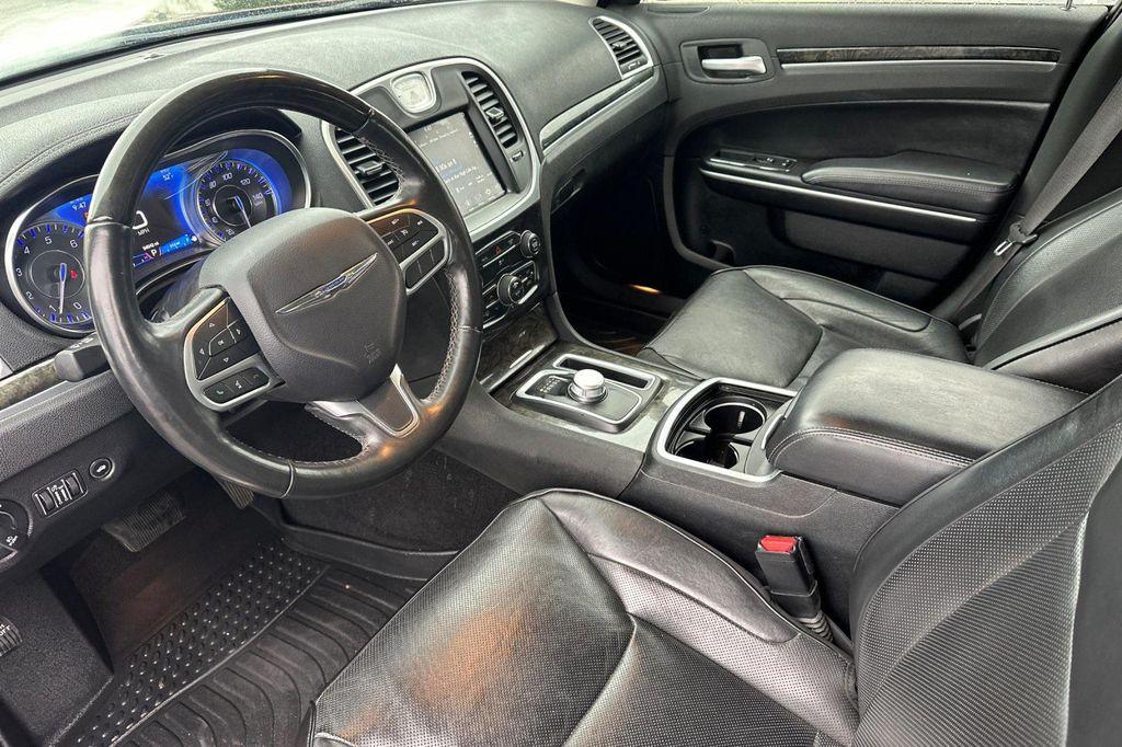 used 2020 Chrysler 300 car, priced at $16,895