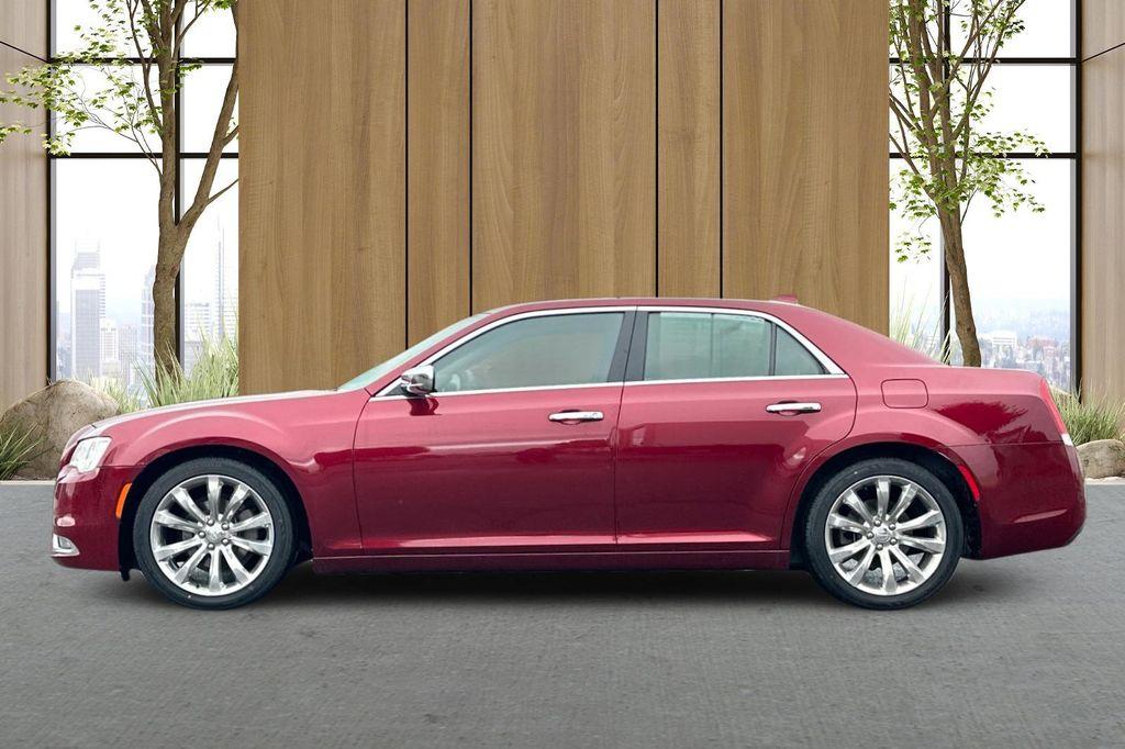 used 2020 Chrysler 300 car, priced at $16,895