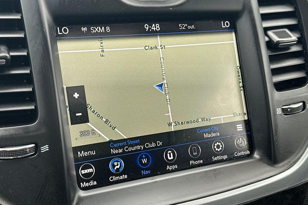 used 2020 Chrysler 300 car, priced at $16,895