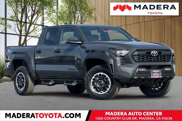 new 2024 Toyota Tacoma car, priced at $49,859