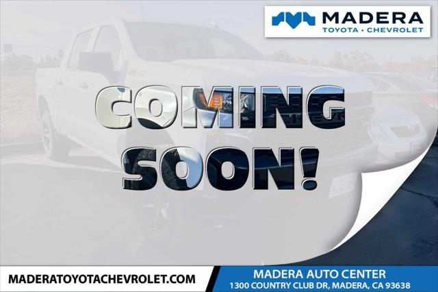 used 2021 Chevrolet Silverado 1500 car, priced at $37,991