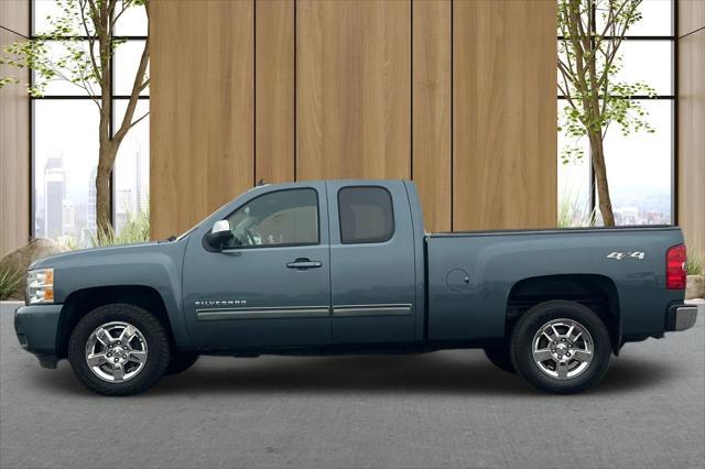 used 2013 Chevrolet Silverado 1500 car, priced at $19,899