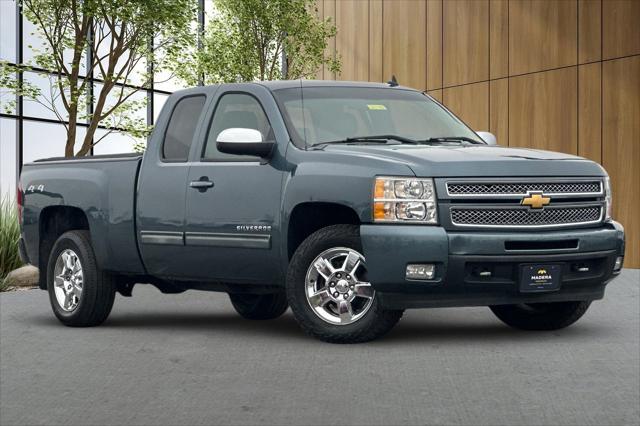 used 2013 Chevrolet Silverado 1500 car, priced at $19,899