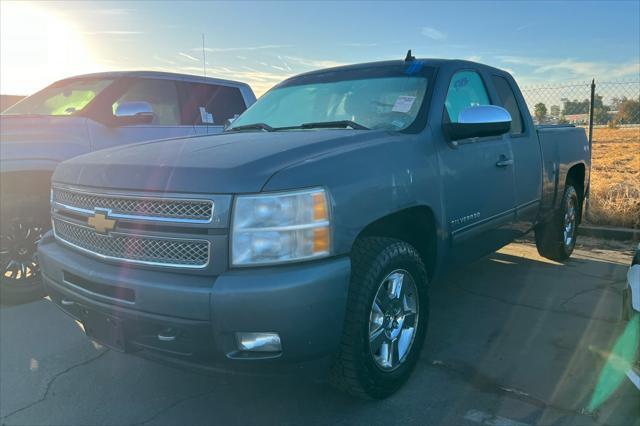 used 2013 Chevrolet Silverado 1500 car, priced at $19,899