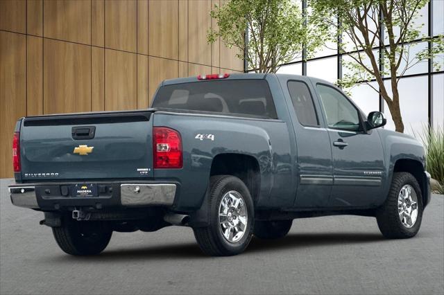 used 2013 Chevrolet Silverado 1500 car, priced at $19,899