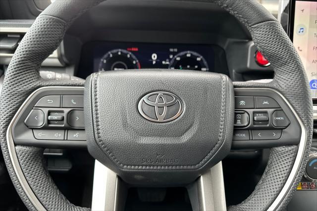 new 2025 Toyota Tacoma car, priced at $47,636