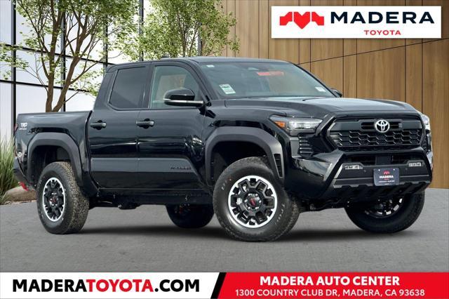 new 2025 Toyota Tacoma car, priced at $47,636