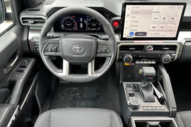 new 2025 Toyota Tacoma car, priced at $47,636