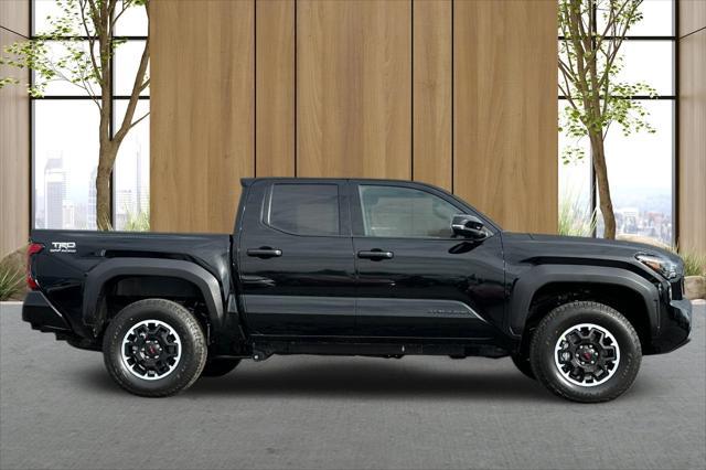 new 2025 Toyota Tacoma car, priced at $47,636