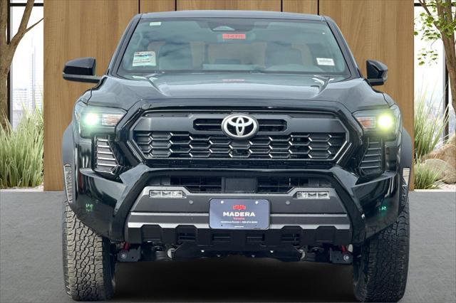 new 2025 Toyota Tacoma car, priced at $47,636