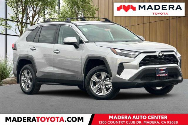 new 2024 Toyota RAV4 car, priced at $34,699