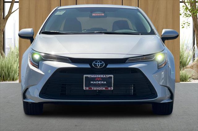 new 2024 Toyota Corolla car, priced at $22,499