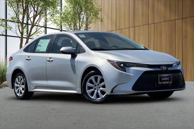 new 2024 Toyota Corolla car, priced at $22,499