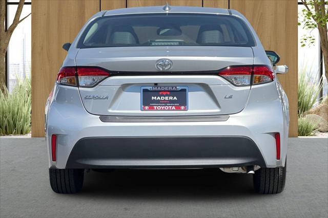 new 2024 Toyota Corolla car, priced at $22,499