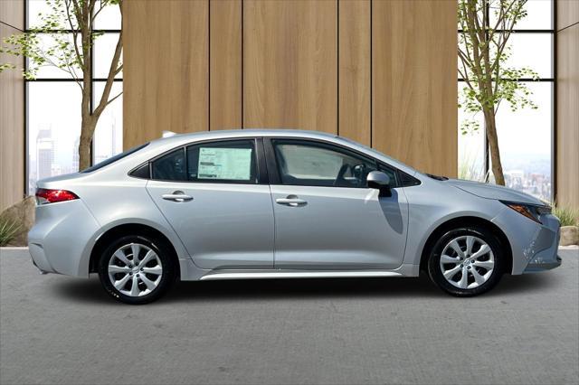 new 2024 Toyota Corolla car, priced at $22,499