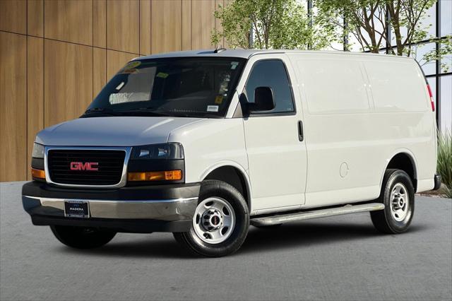 used 2022 GMC Savana 2500 car, priced at $29,799