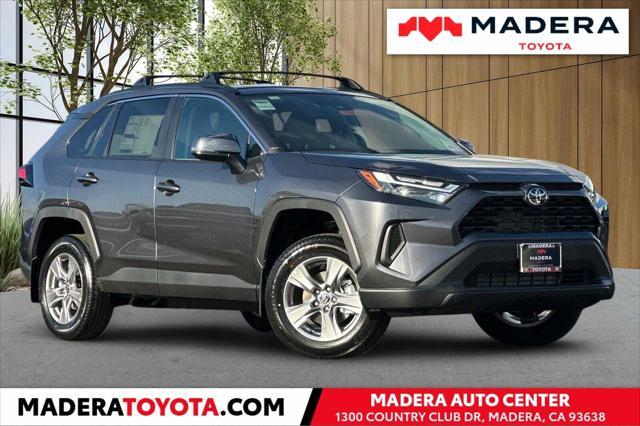 new 2024 Toyota RAV4 car, priced at $34,559