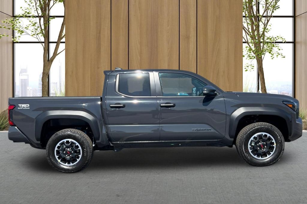 new 2024 Toyota Tacoma car, priced at $46,199