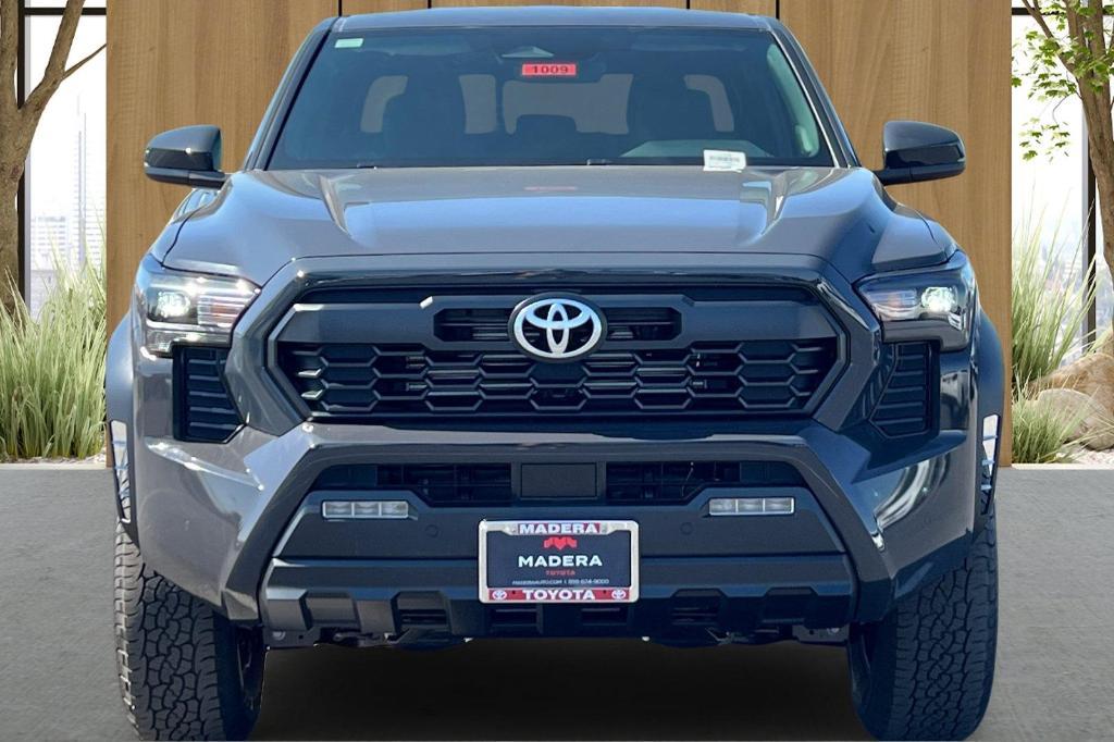 new 2024 Toyota Tacoma car, priced at $46,199