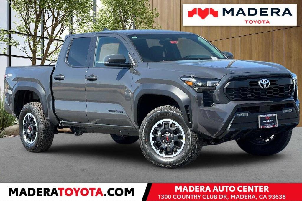 new 2024 Toyota Tacoma car, priced at $46,199