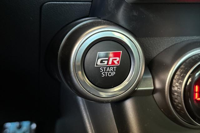 new 2025 Toyota GR86 car, priced at $35,809