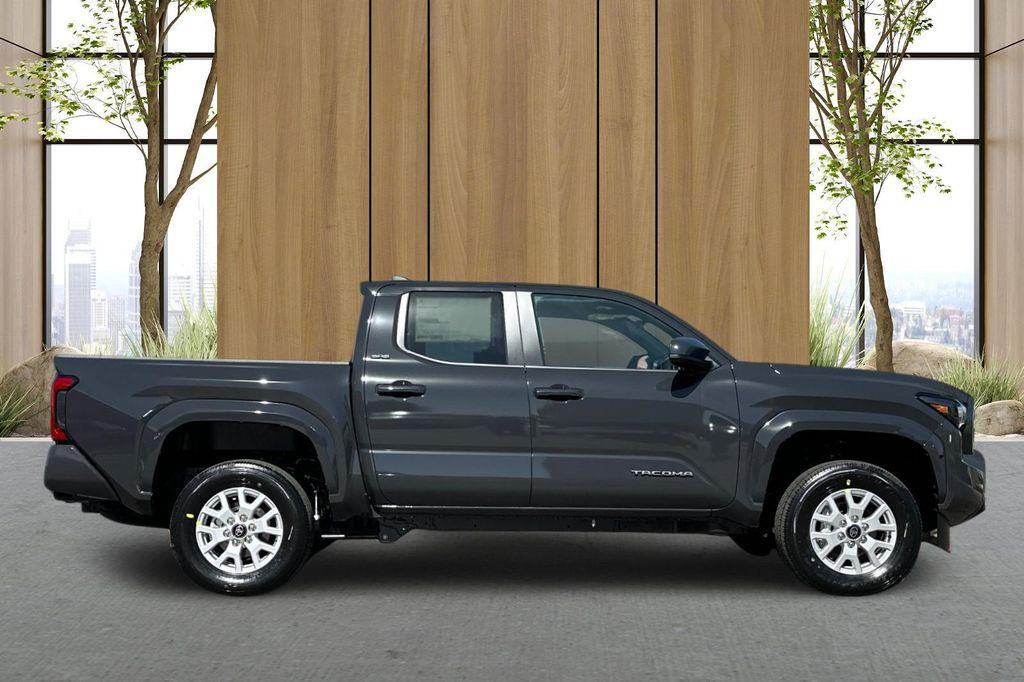 new 2025 Toyota Tacoma car, priced at $40,999