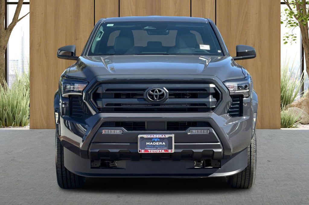 new 2025 Toyota Tacoma car, priced at $40,999