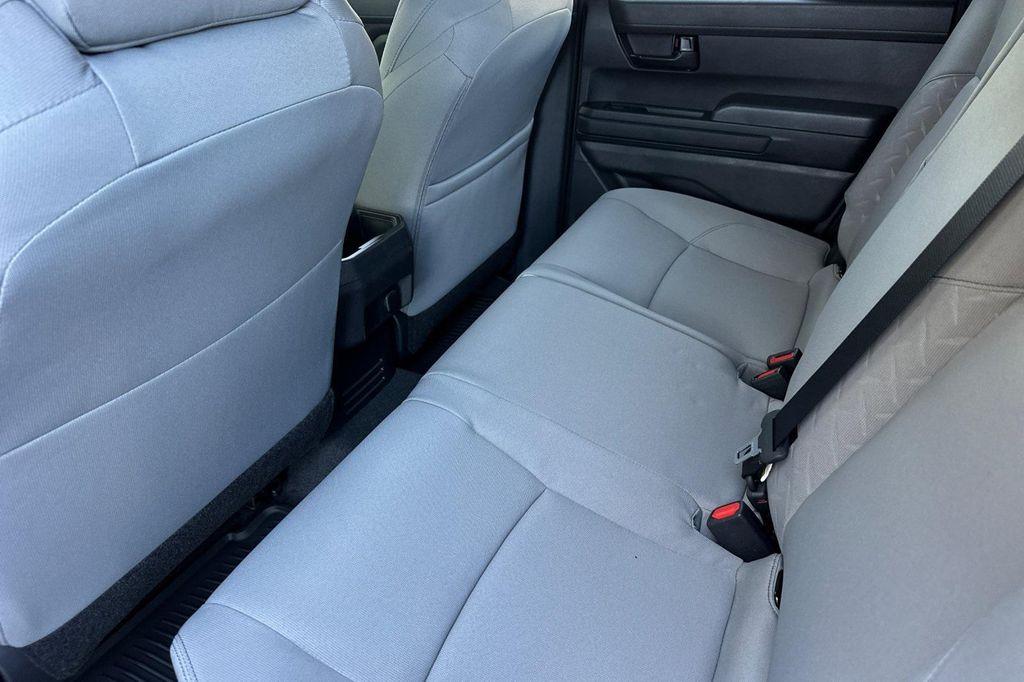 new 2025 Toyota Tacoma car, priced at $40,999