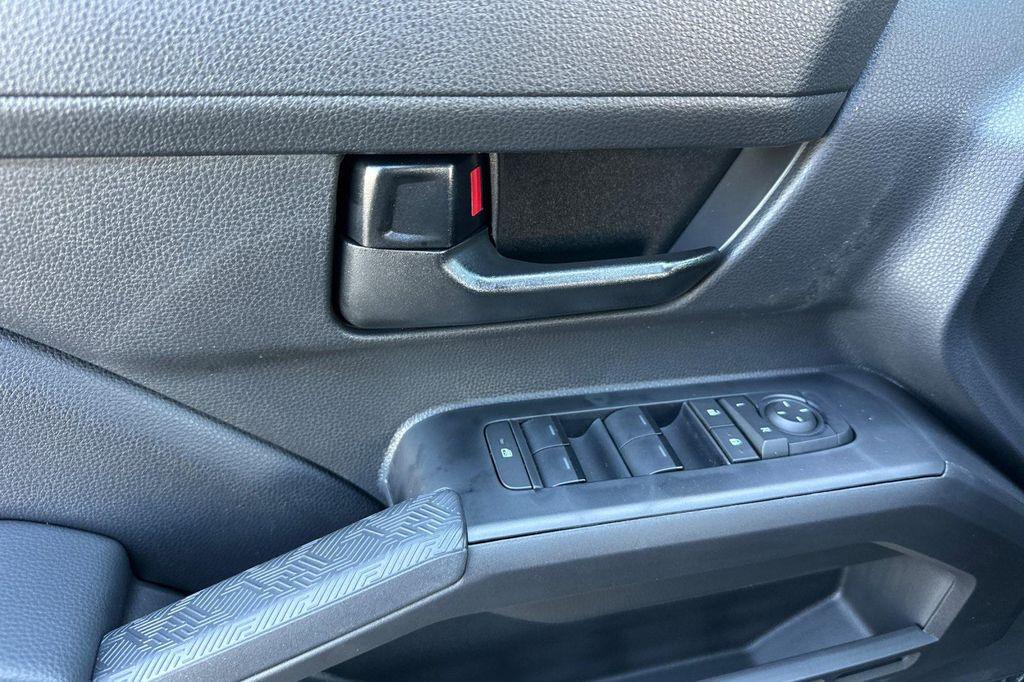 new 2025 Toyota Tacoma car, priced at $40,999