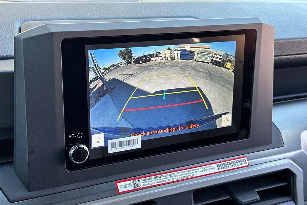 new 2025 Toyota Tacoma car, priced at $40,999