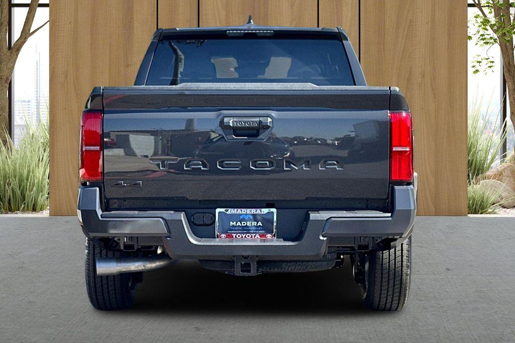 new 2025 Toyota Tacoma car, priced at $40,999