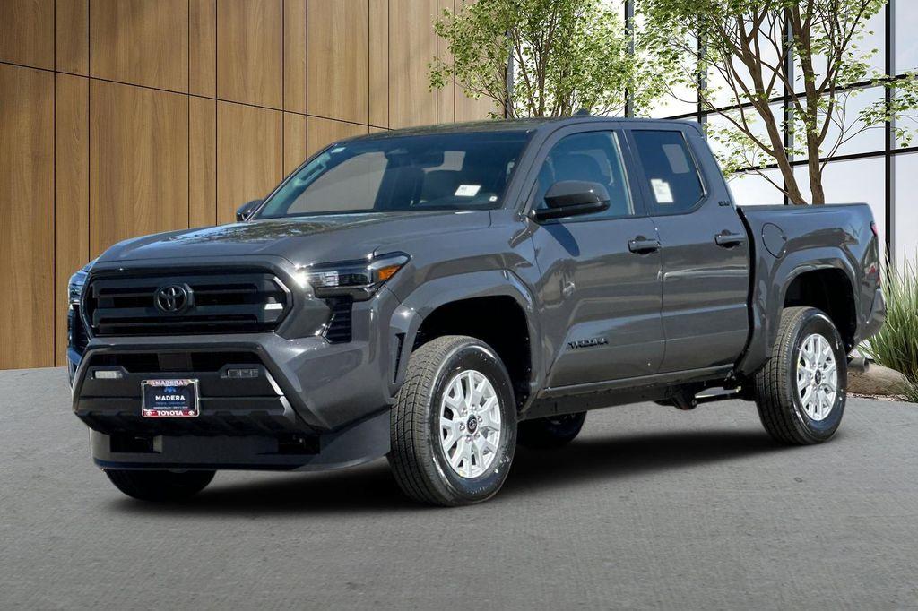 new 2025 Toyota Tacoma car, priced at $40,999