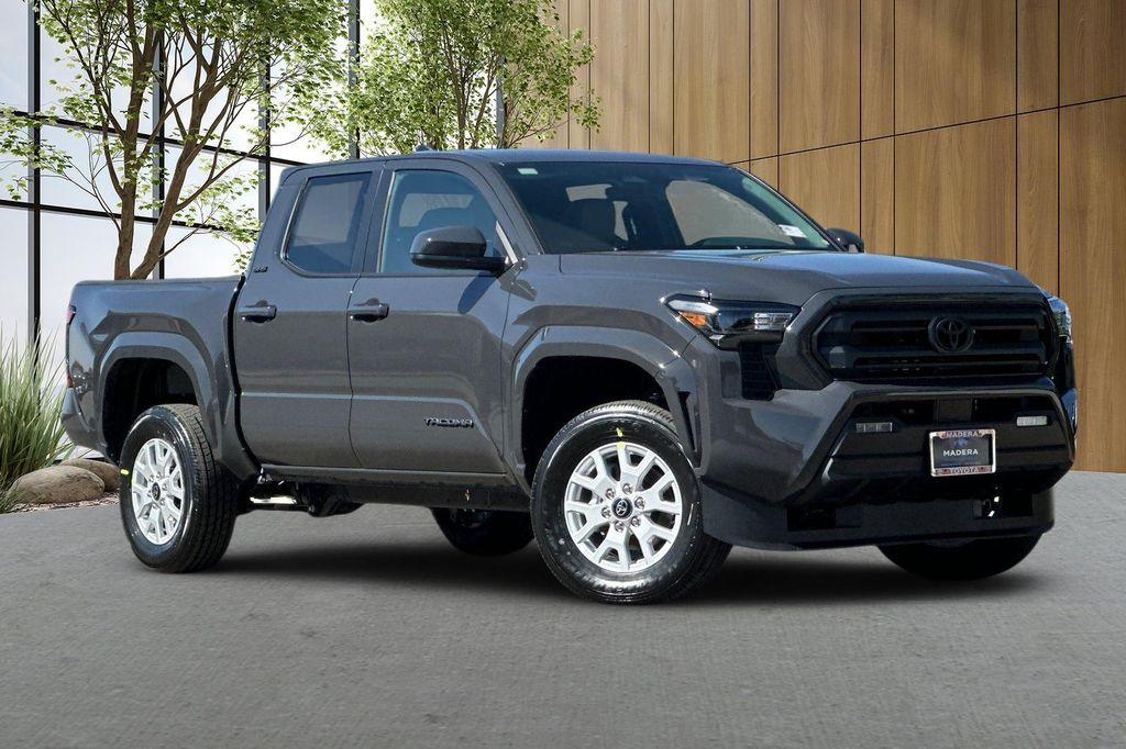 new 2025 Toyota Tacoma car, priced at $40,999
