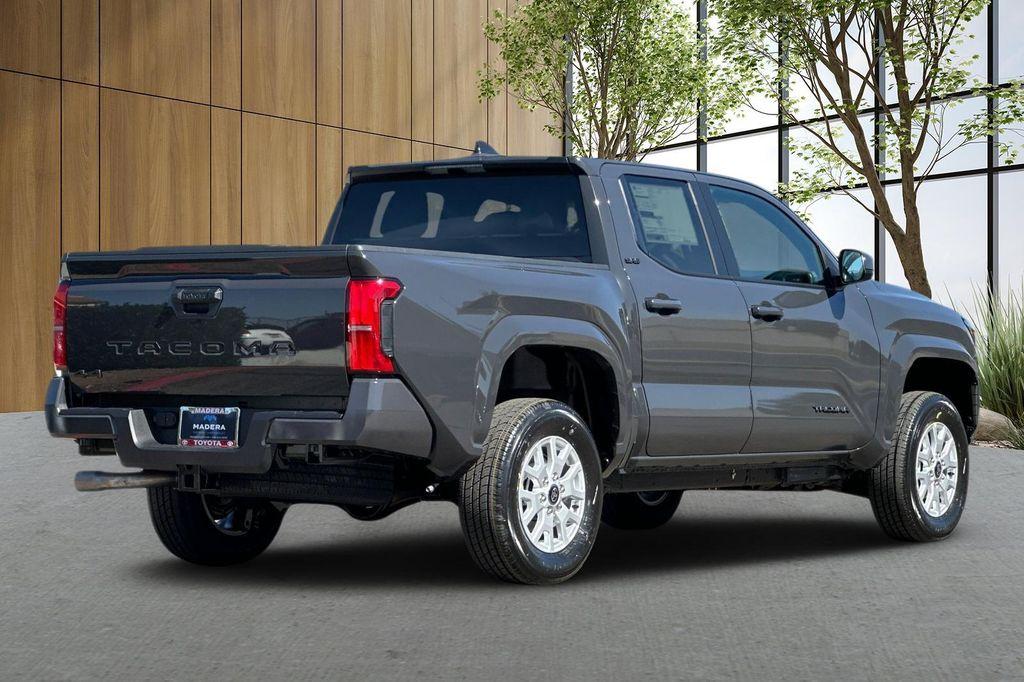 new 2025 Toyota Tacoma car, priced at $40,999