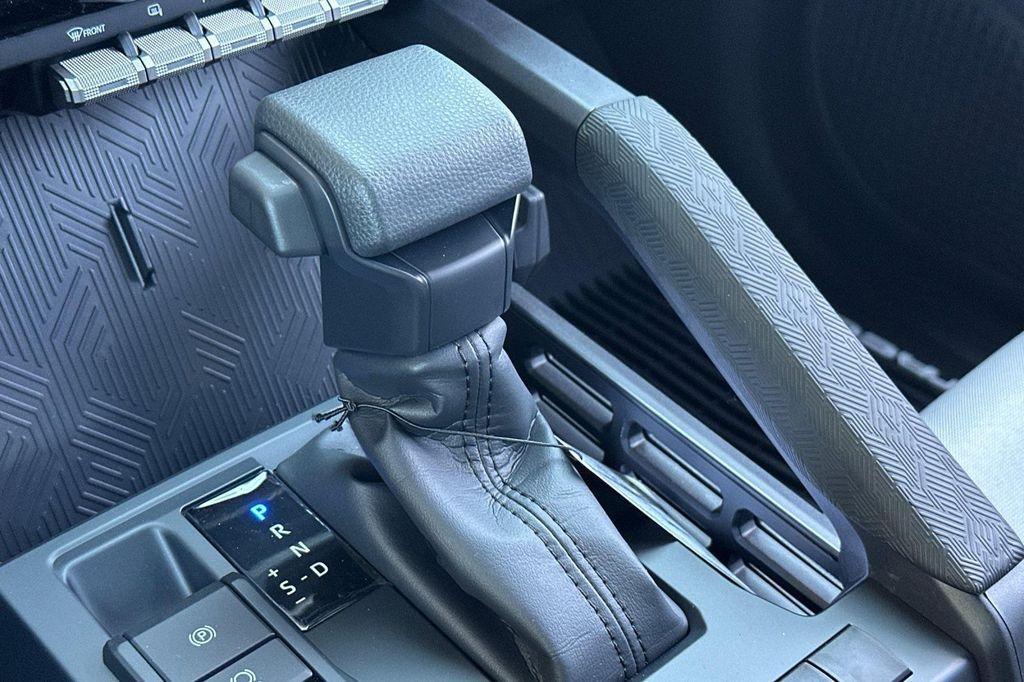 new 2025 Toyota Tacoma car, priced at $40,999