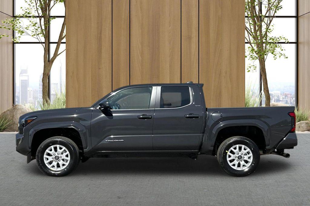 new 2025 Toyota Tacoma car, priced at $40,999