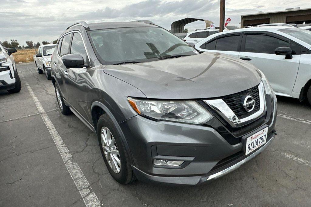 used 2017 Nissan Rogue car, priced at $10,975