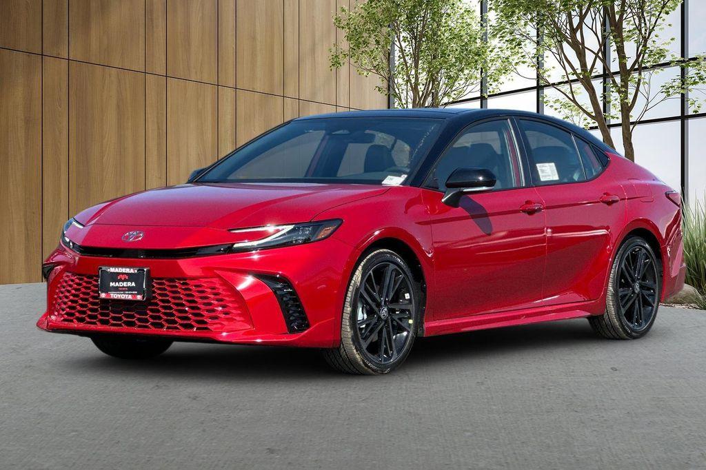 new 2026 Toyota Camry car, priced at $36,599
