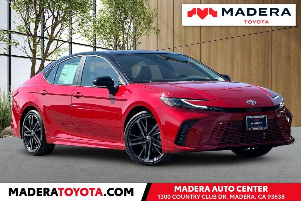 new 2026 Toyota Camry car, priced at $36,599