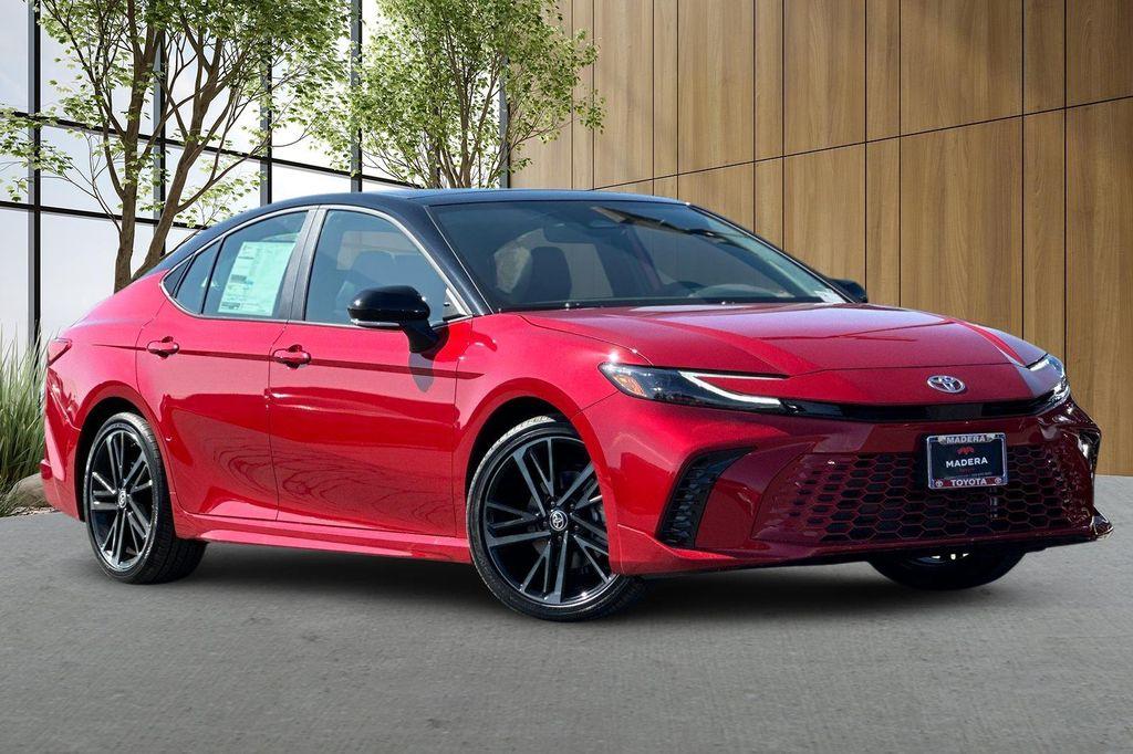 new 2026 Toyota Camry car, priced at $36,599
