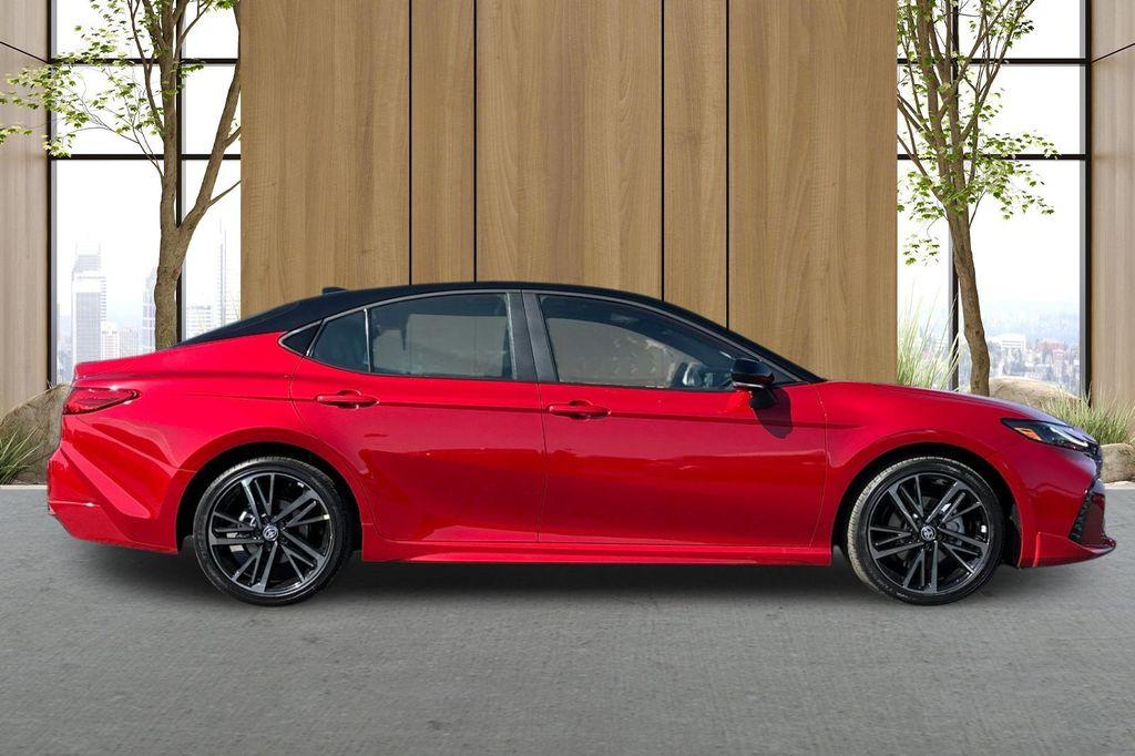 new 2026 Toyota Camry car, priced at $36,599