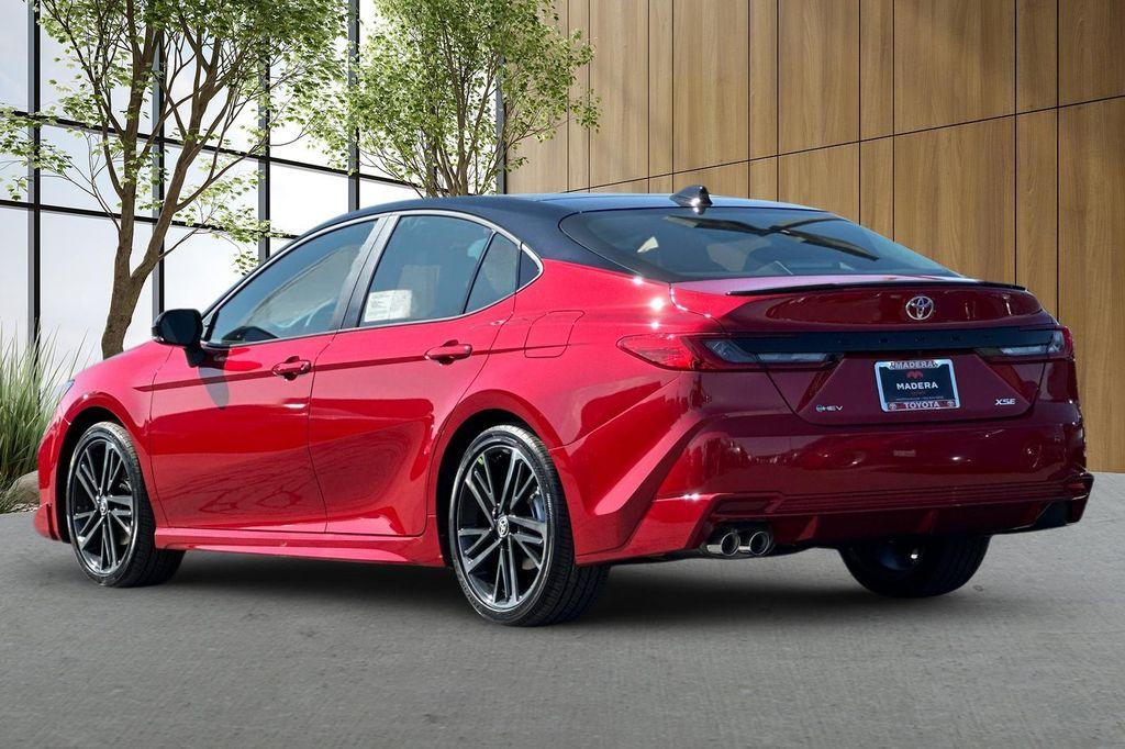 new 2026 Toyota Camry car, priced at $36,599