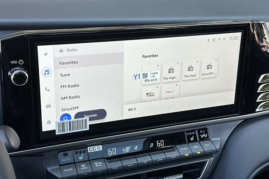 new 2026 Toyota Camry car, priced at $36,599
